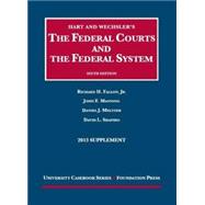 The Federal Courts and the Federal System 9781609303204