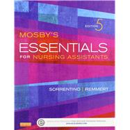 Mosby's Essentials for Nursing Assistants - Text and Workbook Package 9780323113205