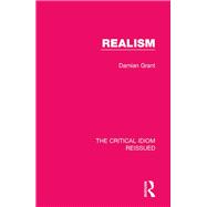 Realism 9781138283206