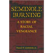 Seminole Burning 9781496813206