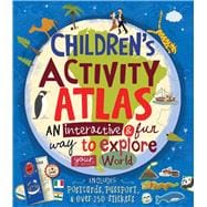 Children's Activity Atlas 9781454913207
