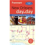 Frommer's New Orleans day by day 9781628873207