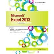 Microsoft Excel 2013 Illustrated Introductory 9781285093208