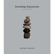 Inventing Arguments, 2009 MLA Update 9781439083208