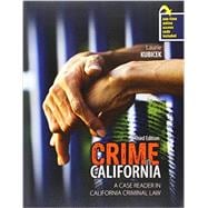 Crime in California 9781465273208