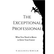 EXCEPTIONAL PROFESSIONAL