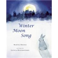 Winter Moon Song 9781554983209