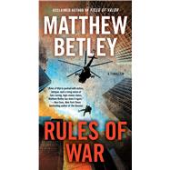 Rules of War 9781501163210