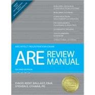 Are Review Manual 9781591263210