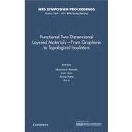 Functional Two-Dimensional Layered Materials