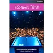 The Speaker's Primer 9781680363210