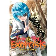 Twin Star Exorcists 4 9781421583211
