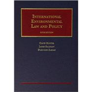 International Environmental Law and Policy 9781609303211
