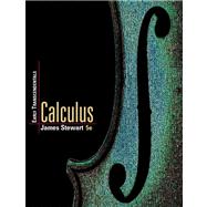 Calculus Early Transcendentals (with Tools for Enriching Calculus, Video CD-ROM, iLrn Homework, and Personal Tutor) 9780534393212