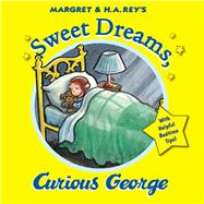 Sweet Dreams, Curious George 9780544503212