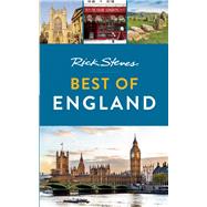 Rick Steves Best of England 9781631213212