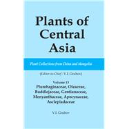 Plants of Central Asia 9780367453213