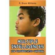 Multiple Intelligences for Differentiated Learning