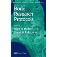Bone Research Protocols