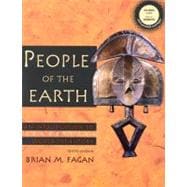 People of the Earth: An Introduction to World Prehistory 9780130283214