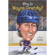 Who Is Wayne Gretzky? 9780448483214