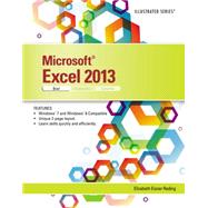 Microsoft Excel 2013 Illustrated Brief 9781285093215
