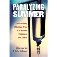 Paralyzing Summer 9780472053216