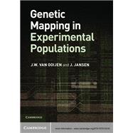 Genetic Mapping in Experimental Populations 9781107013216