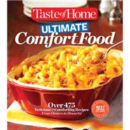 Taste of Home Ultimate Comfort Food 9781617653216