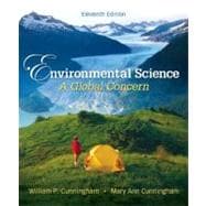 Environmental Science : A Global Concern 9780073383217