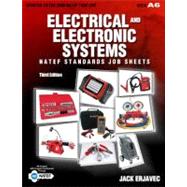 NATEF Standards Job Sheets Area A6 9781435483217