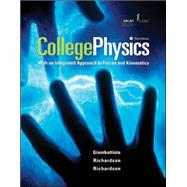 College Physics With Mcat Bind In Card 9780077263218