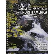 An Introduction To The Aquatic Insects Of North America 9780757563218