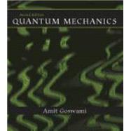 Quantum Mechanics