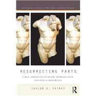 Resurrecting Parts 9780367873219