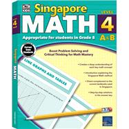 Singapore Math Level 4 A & B 9781483813219