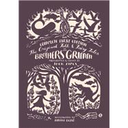 The Original Folk & Fairy Tales of the Brothers Grimm 9780691173221