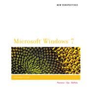 New Perspectives on Microsoft Windows 7, Introductory, 1st Edition 9781133463221