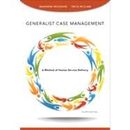 Generalist Case Management 9781285173221