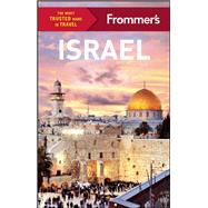 Frommer's Israel 9781628873221