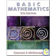 Basic Mathematics (with Make the Grade and InfoTrac) 9780534433222