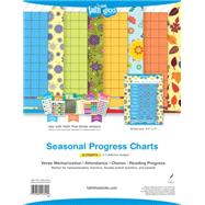 Faith That Sticks Seasonal Progress Charts 9781496403223