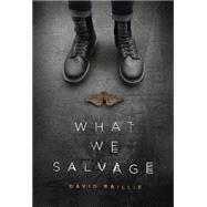 What We Salvage 9781771483223