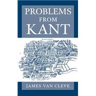 Problems from Kant