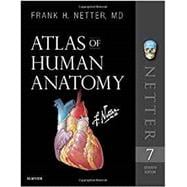 Atlas of Human Anatomy 9780323393225