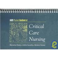 Aacn Pocket Handbook of Critical Care Nursing