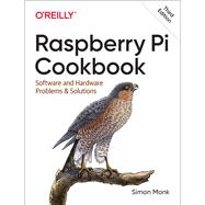 Raspberry Pi Cookbook 9781492043225