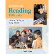 Remediating Reading Difficulties 9780072823226