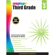 Spectrum Grade 3 9781483813226