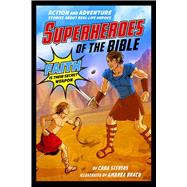 Superheroes of the Bible 9781680993226